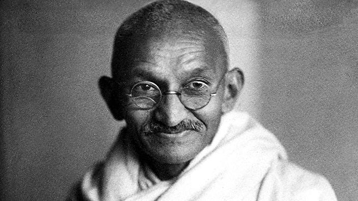 Mahatma Gandhi