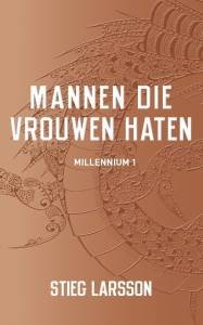 Mannen die vrouwen haten - beste detective boeken