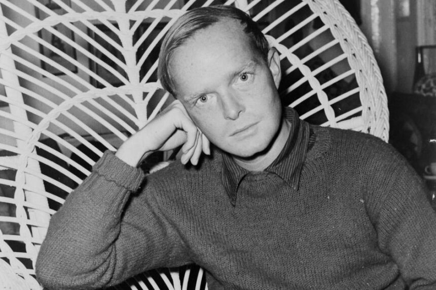 Truman Capote - alcoholistische schrijvers