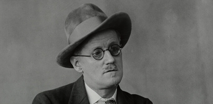 alcoholistische schrijvers - James Joyce