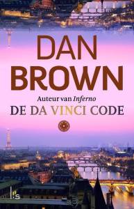 beste misdaad boeken - de da vinci code