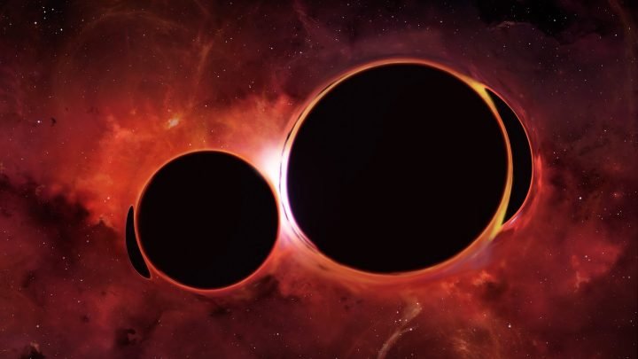 bijzondere feiten over zwarte gaten