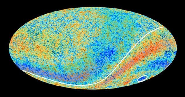 dode universums - astronomie