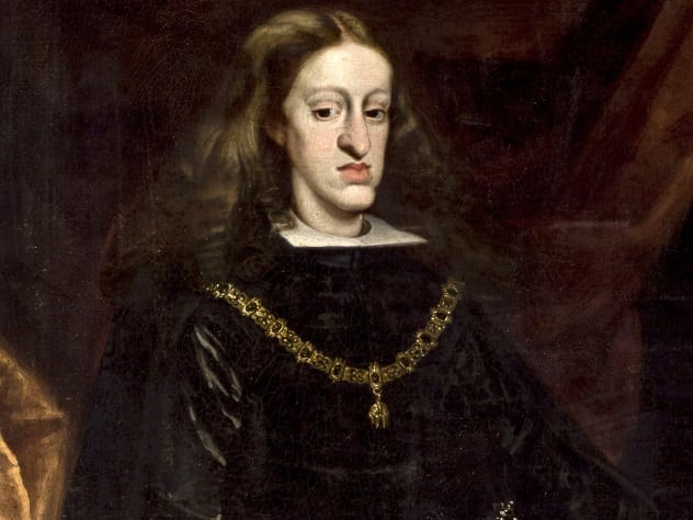 incest karel 2 van spanje