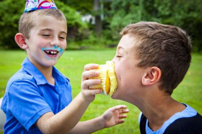 medische mythen - maakt suiker kinderen hyperactief