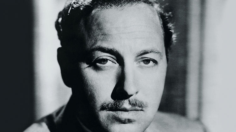 schrijvers en drank - Tennessee Williams