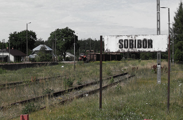 sobibor concentratiekamp