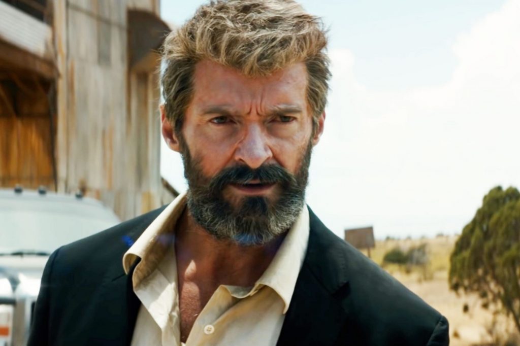 10 beste superhelden films ooit - logan