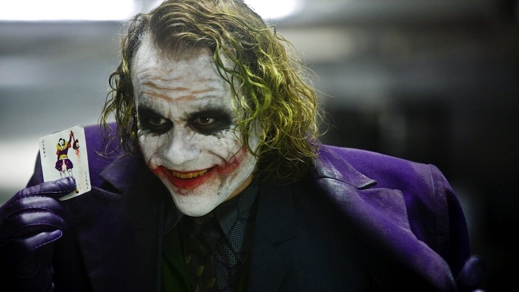 10 beste superheldenfilms - the dark knight