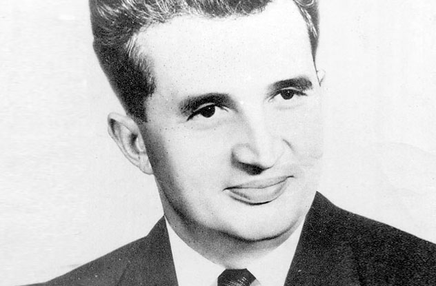 Nicolae Ceausescu