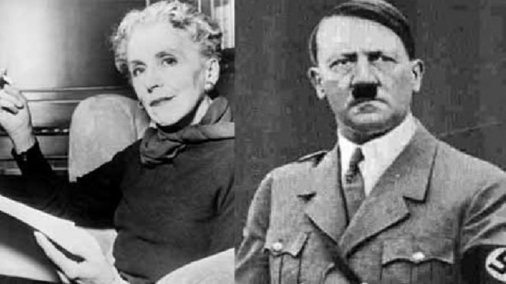 adolf hitler en zijn eerste liefde Stefanie Isak