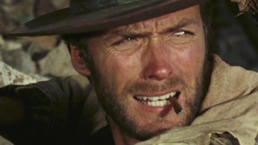 beste antihelden in een film - The Good The Bad & The Ugly - Clint Eastwood