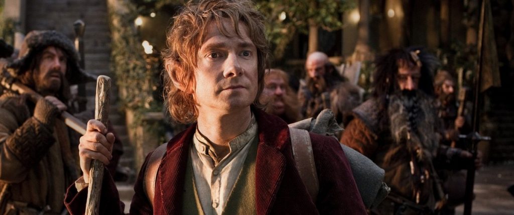 beste fantasy film ooit - The Hobbit An Unexpected Journey