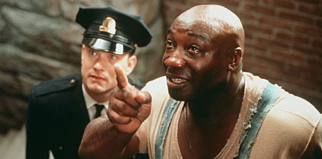 beste fantasy films - The Green Mile