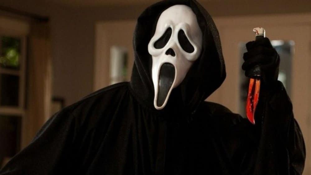 beste horror films - scream