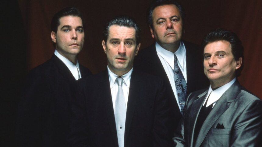 beste maffia films ooit - Goodfellas