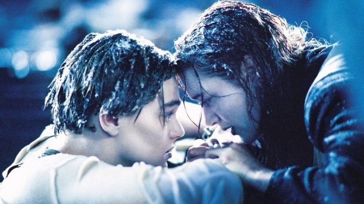 beste romantische drama's Titanic (1997)
