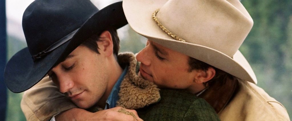 beste romantische films Brokeback Mountain (2005)