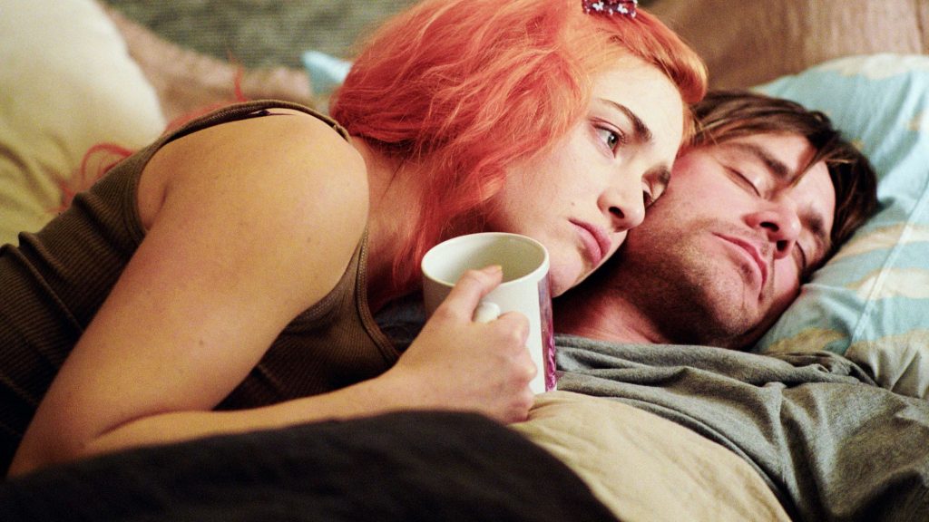 beste romantische films Eternal Sunshine of the Spotless Mind (2004)