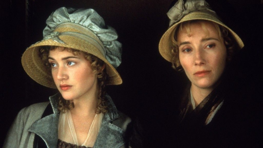 beste romantische films Sense and Sensibility (1995)