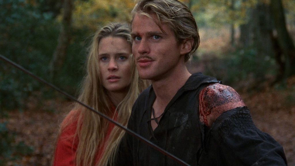 beste romantische films The Princess Bride (1987)