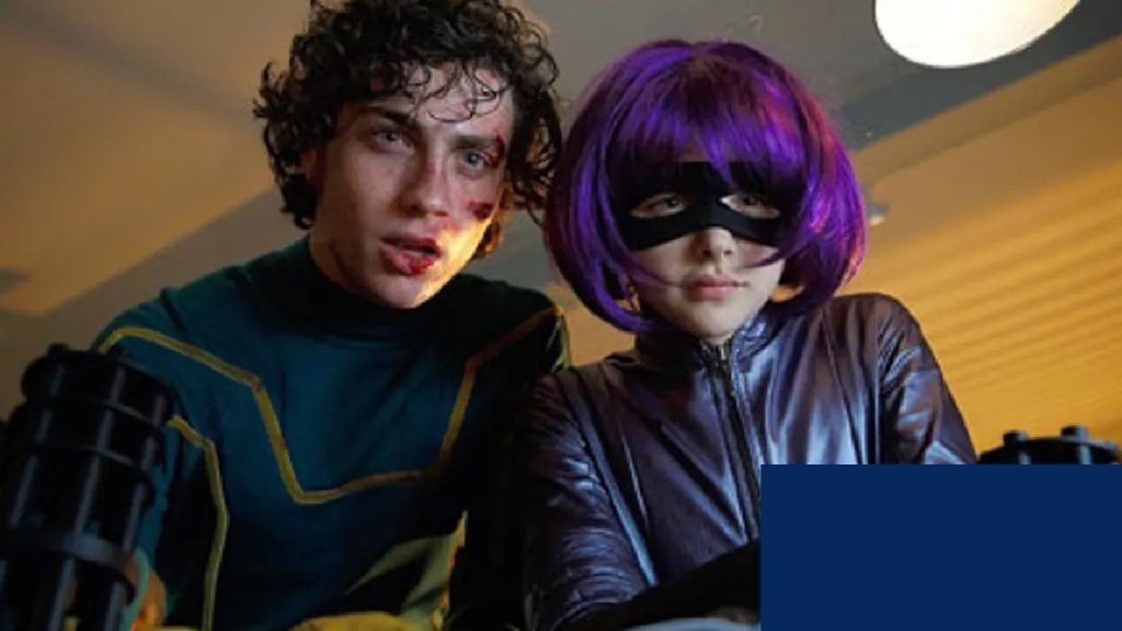 beste superhelden films - Kick-Ass