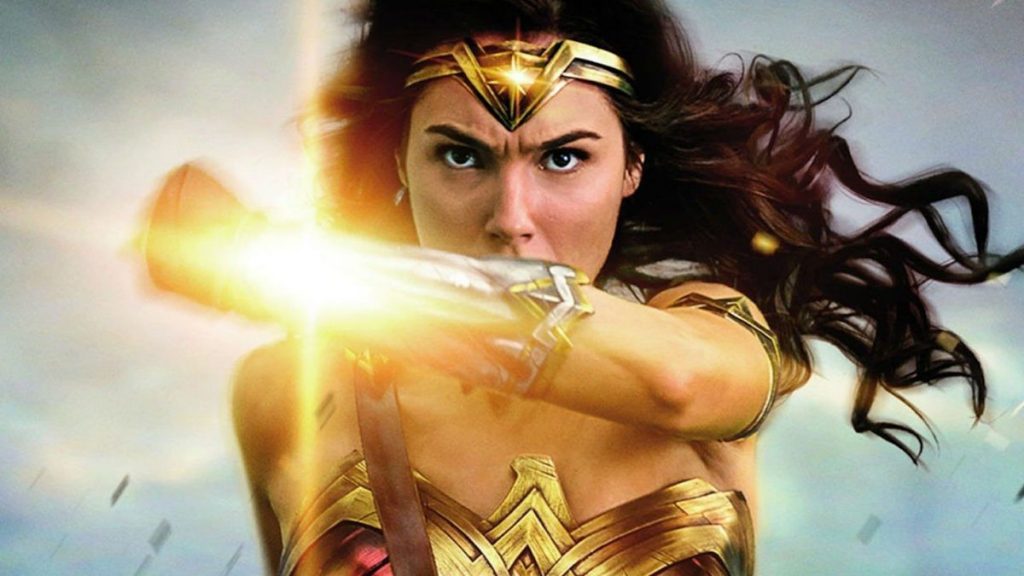 beste superhelden films- wonder woman