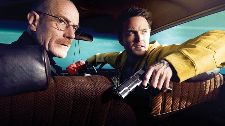 beste televisie series ooit - Breaking Bad