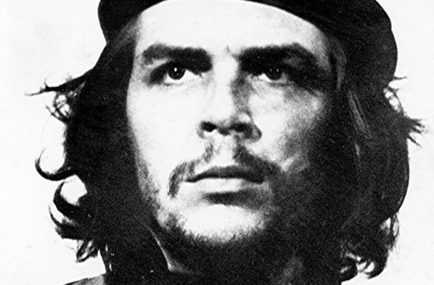 iconische foto van che guevara