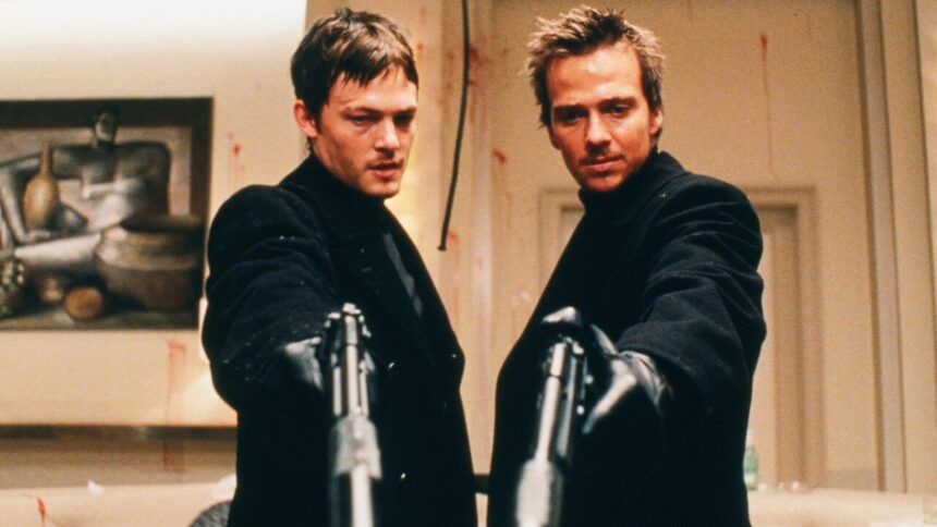 coolste antihelden in films - the boondock saints