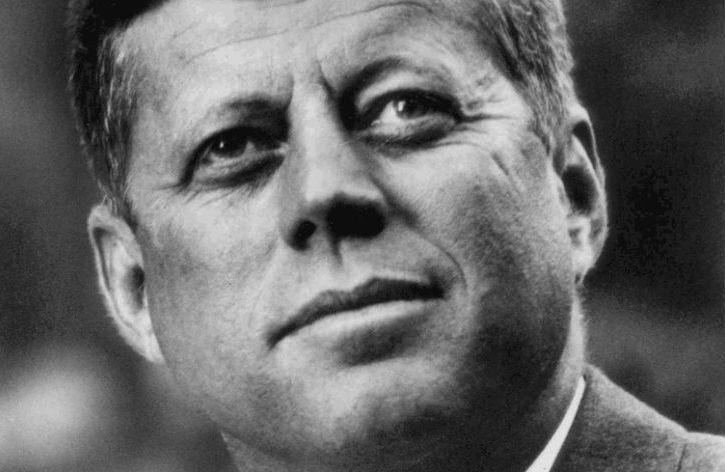 de samenzwering over de moord op John F. kennedy