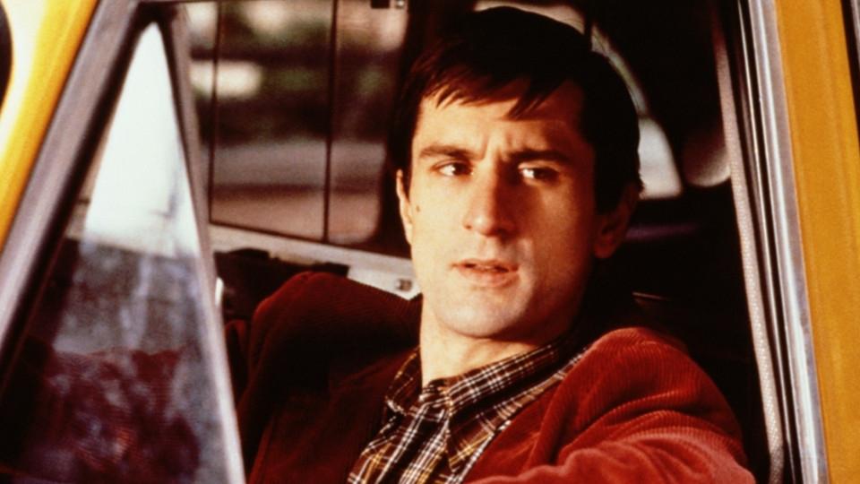 de ultieme antiheld in een film - Taxi driver met Robert De Niro