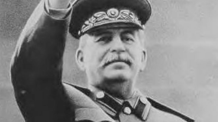 dictators jozef stalin