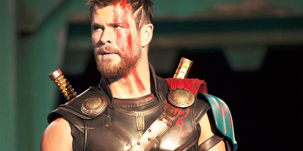 films met superhelden - Thor Ragnarok