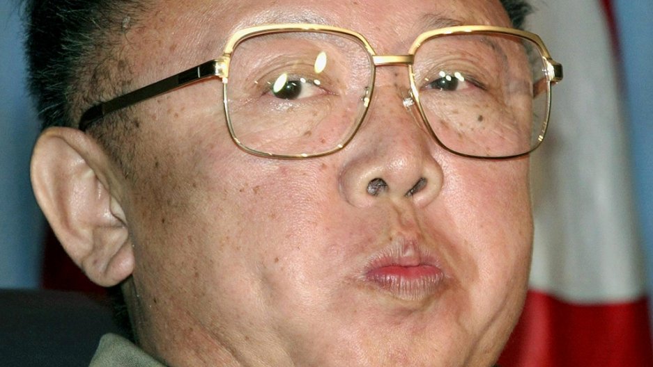 gekste dictators ooit - Kim Jong-Il