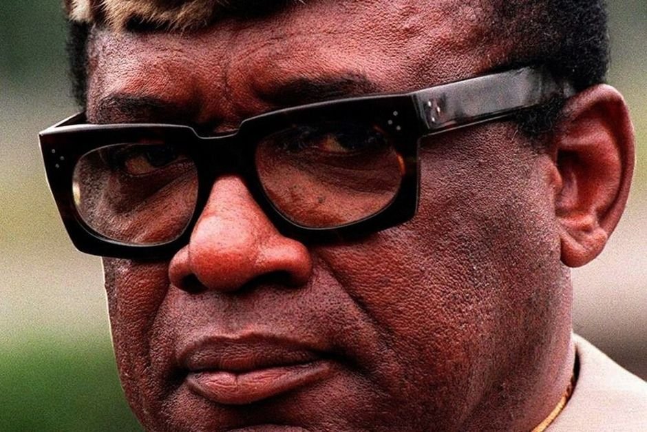 gekste dictators ooit - Mobutu Sese Seko