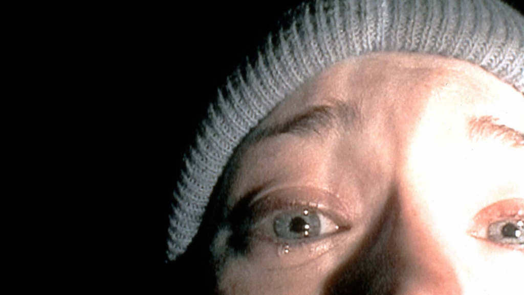 goede horror films - the blair witch project