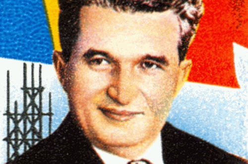 krankzinnigste dictators - Nicolae Ceausescu