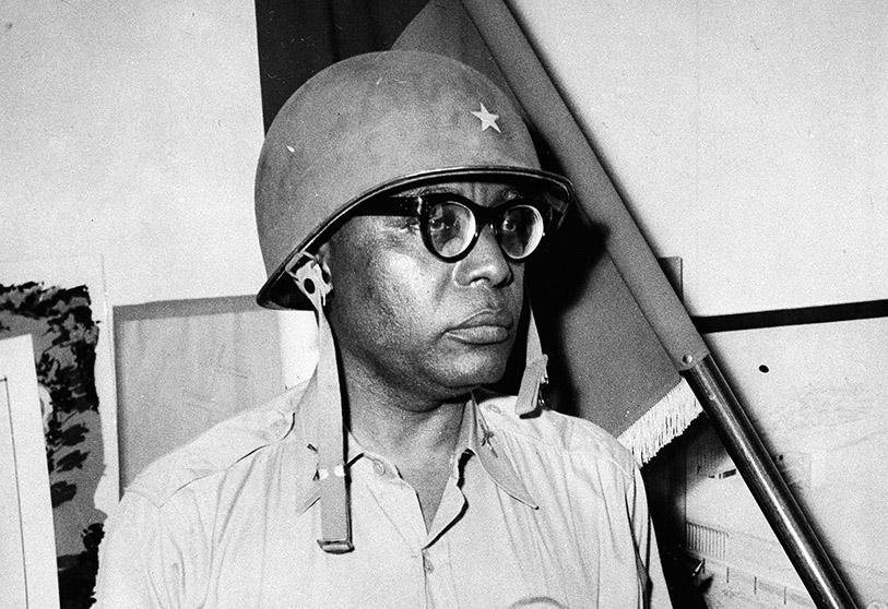 krankzinnigste dictators ooit - Francois Duvalier