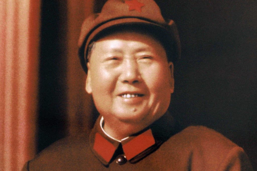 mao ze dong