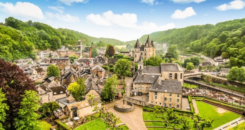 mooie plekken in België - Durbuy