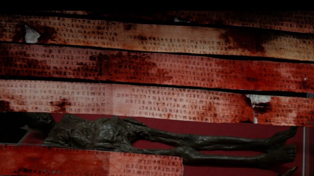 mysteries van het oude egypte - de mummie