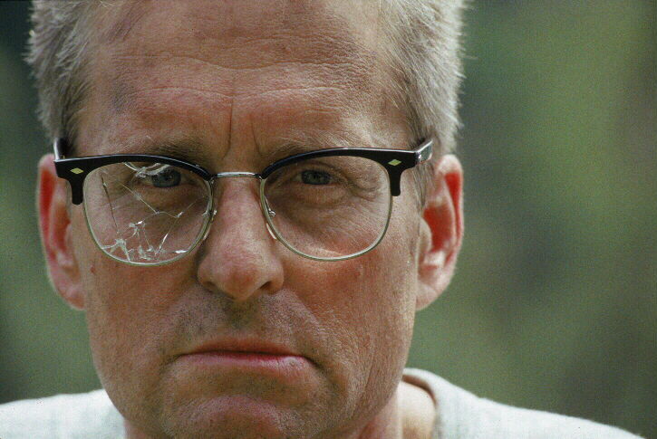 slechtste antiheld in een film - Falling Down