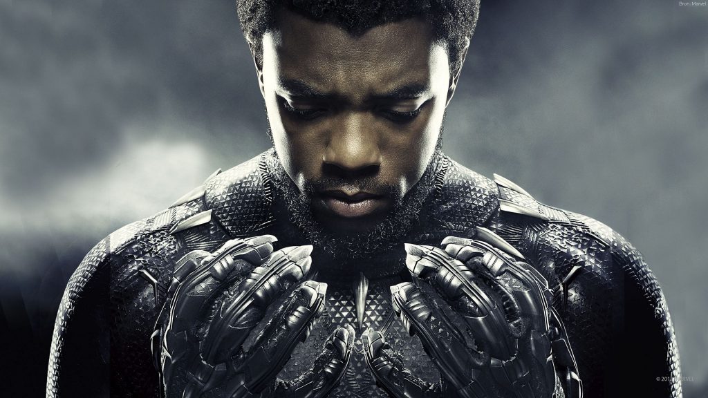 superhelden films - Black Panther