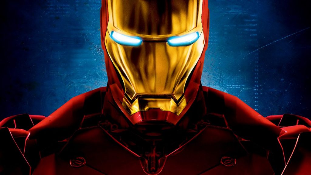 superhelden films - iron man