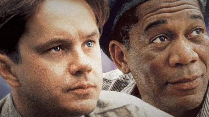 top 10 beste films ooit - De Shawshank Redemption