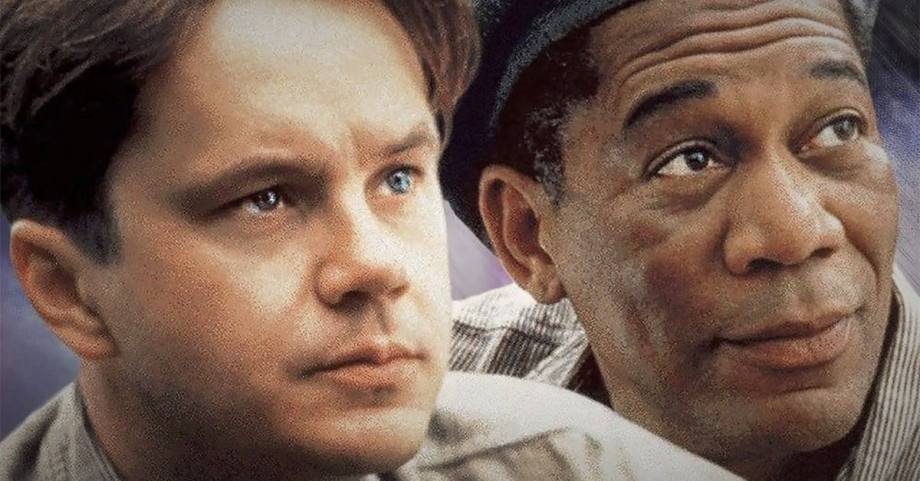 top 10 beste films ooit - De Shawshank Redemption