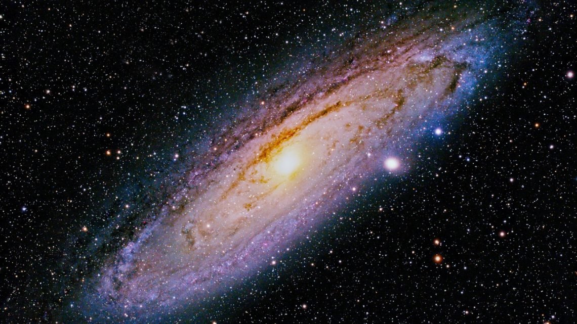 10 feiten die u niet wist over het heelal