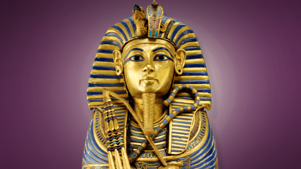 wonderen van het oude egypte - toetanchamon