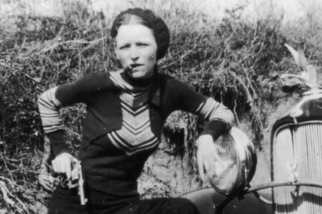 Bonnie Elizabeth Parker